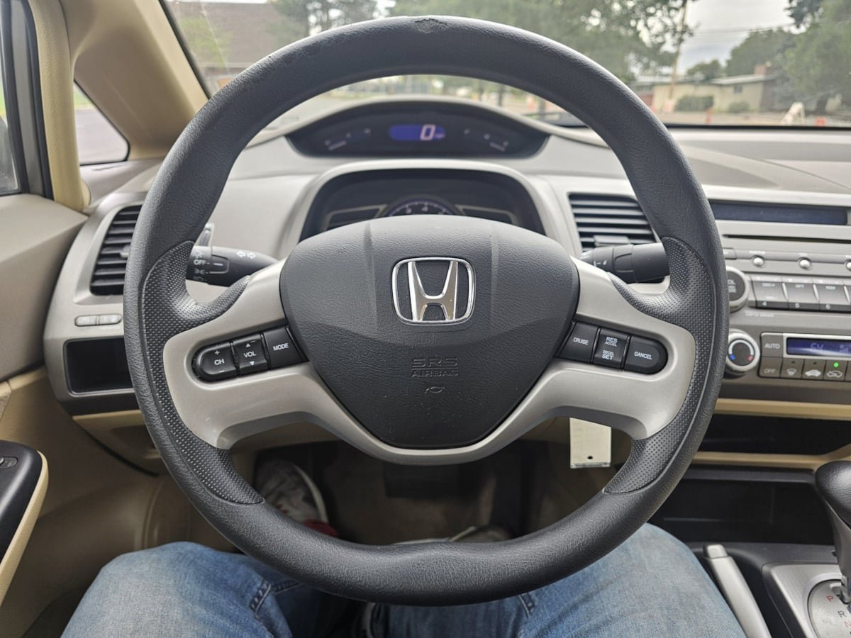 Used 2008 Honda Civic Hybrid Sedan image 15