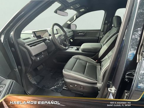 New 2026 GMC Sierra EV Elevation image 14