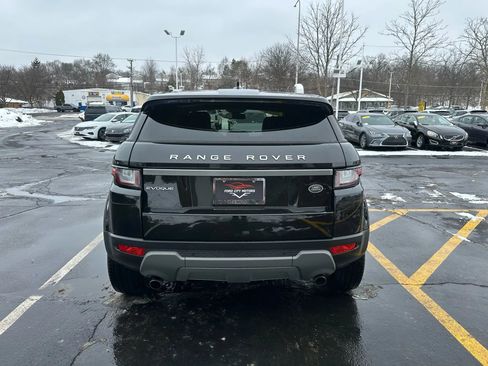 Used 2016 Land Rover Range Rover Evoque SE image 7