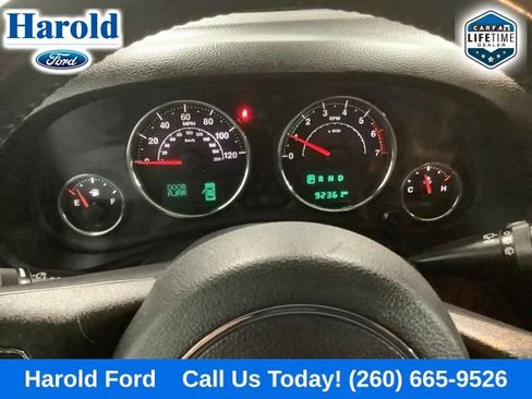 Used 2018 Jeep Wrangler Unlimited Sahara w/ Dual Top Group image 15