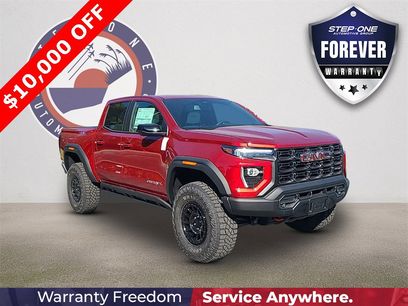 New 2024 GMC Canyon AT4X w/ AT4X AEV Edition