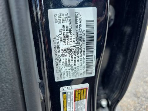 Used 2023 Acura RDX FWD w/ Technology Package image 37