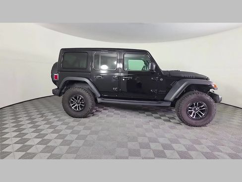 Used 2026 Jeep Wrangler Unlimited Sport AWD/4WD image 35