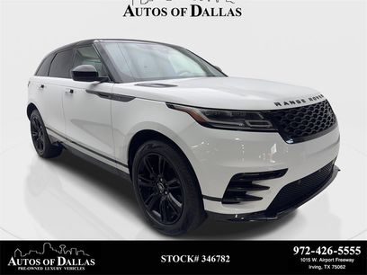 Used 2022 Land Rover Range Rover Velar R-Dynamic S