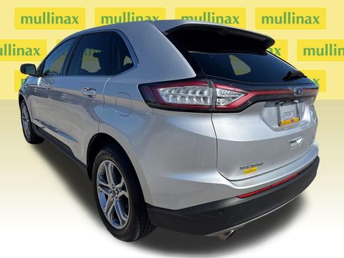 Used 2016 Ford Edge Titanium w/ Technology Package FWD image 8