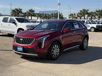 Used 2019 Cadillac XT4 Premium Luxury w/ Cold Weather Package video 1