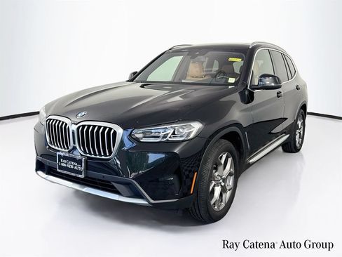 Used 2024 BMW X3 xDrive30i w/ Convenience Package AWD/4WD image 3