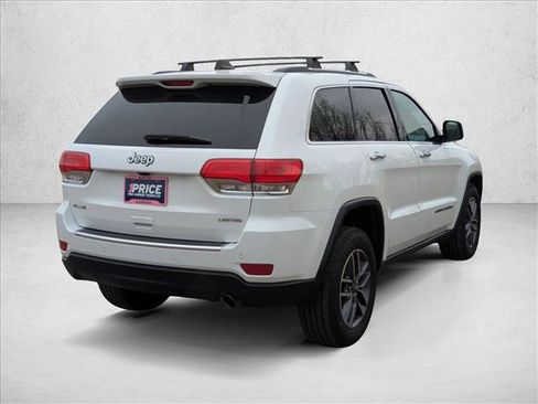 Used 2019 Jeep Grand Cherokee Limited image 5