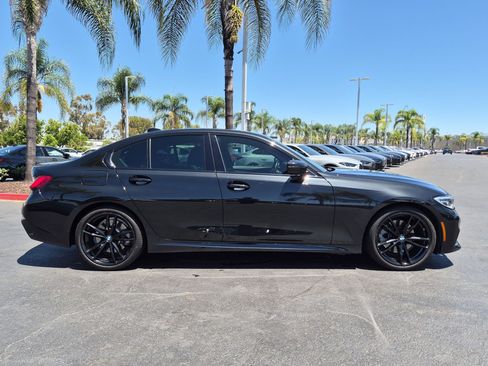 Used 2020 BMW 330i Sedan w/ M Sport Package RWD image 11