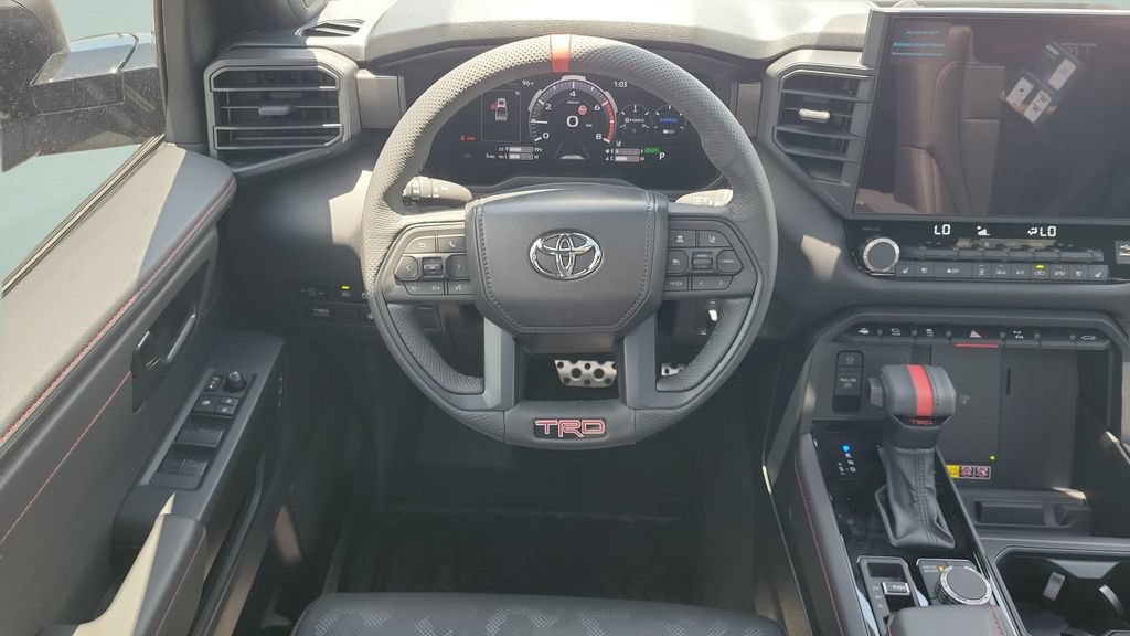 New 2026 Toyota Tundra TRD Pro AWD/4WD image 12