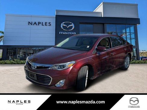 Used 2014 Toyota Avalon Limited image 1