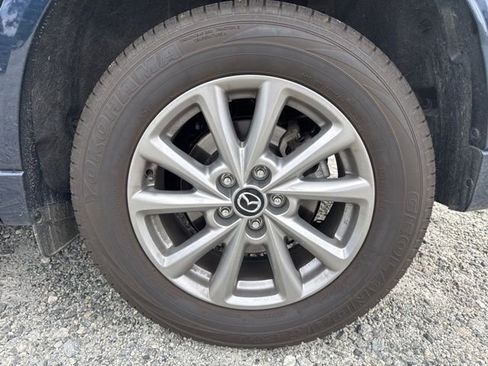 Used 2025 MAZDA CX-5 AWD 2.5 S w/ Preferred Package image 20