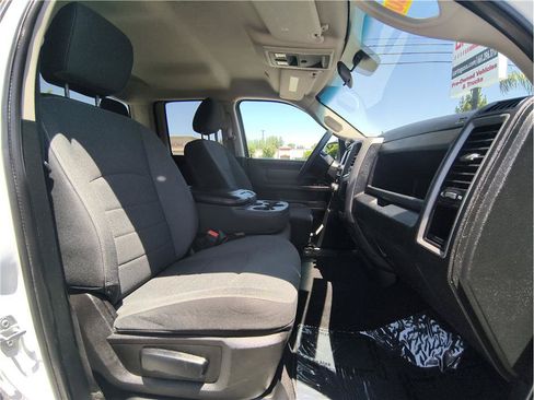 Used 2021 RAM 1500 Tradesman w/ Chrome Plus Package RWD image 14