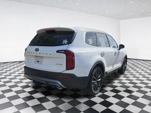 Used 2021 Kia Telluride SX FWD image 4