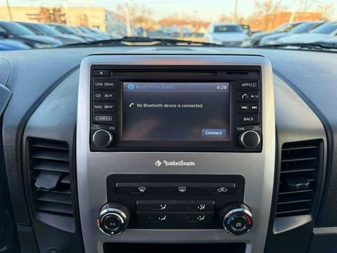 Used 2015 Nissan Titan PRO-4X w/ Pro-4x Luxury Package AWD/4WD image 35