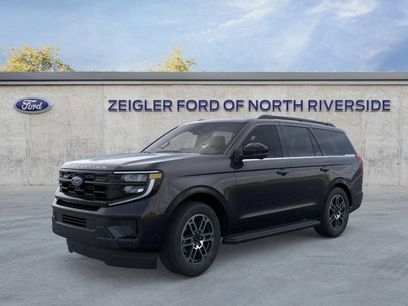New 2026 Ford Expedition Active