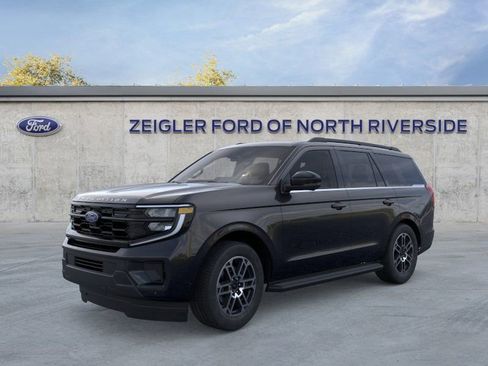New 2026 Ford Expedition Active image 1
