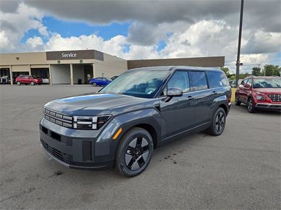 New 2026 Hyundai Santa Fe SE