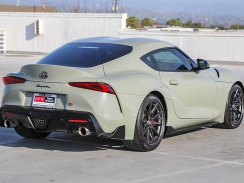 Certified 2023 Toyota Supra Premium image 6