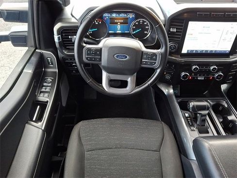 Used 2023 Ford F150 XLT w/ Equipment Group 302A High image 11