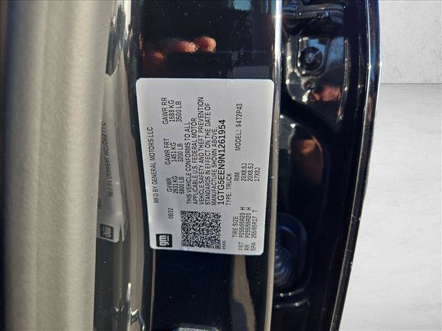 Used 2022 GMC Canyon Denali w/ Denali Black Edition Package RWD image 23