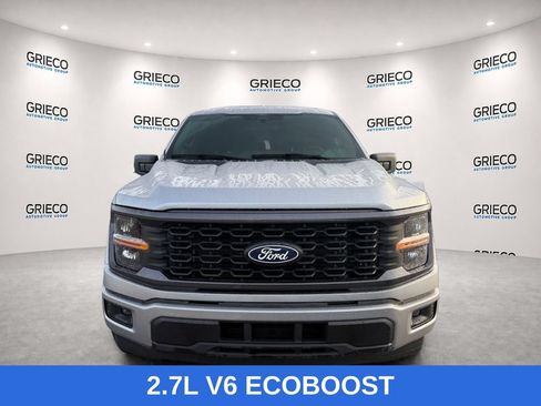 Used 2025 Ford F150 STX w/ Equipment Group 200A RWD image 2