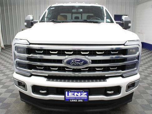 Used 2024 Ford F250 Platinum AWD/4WD image 60