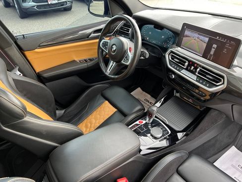 Used 2022 BMW X3 M w/ Competition Package AWD/4WD image 53