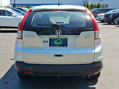Used 2012 Honda CR-V LX image 22