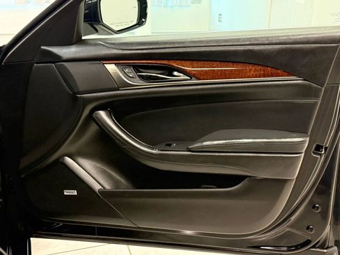 Used 2015 Cadillac CTS Luxury RWD image 23