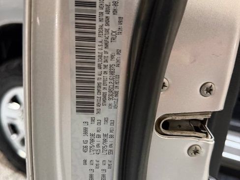 Used 2018 RAM 2500 Tradesman w/ Chrome Appearance Group AWD/4WD image 12
