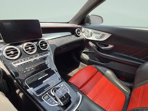Used 2018 Mercedes-Benz C 63 AMG Coupe image 14