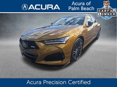 Used 2023 Acura TLX Type S