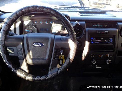 Used 2013 Ford F150 XL w/ Mid Equipment Group image 9