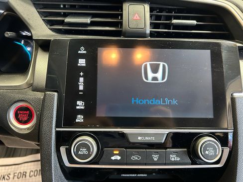 Used 2018 Honda Civic EX image 11