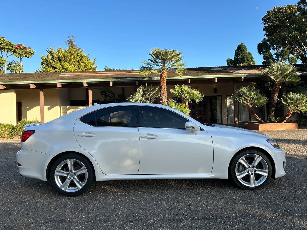 Used 2012 Lexus IS 250 w/ Premium Pkg Value Edition RWD image 12