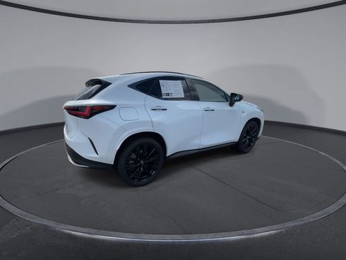 Used 2024 Lexus NX 450h+ F Sport w/ Vision Package AWD/4WD image 8