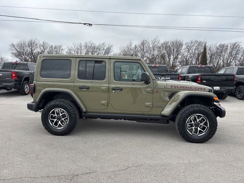 New 2026 Jeep Wrangler Unlimited Rubicon AWD/4WD image 2