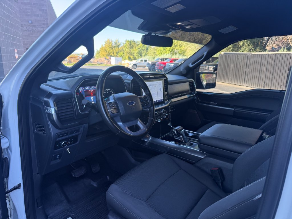 Used 2023 Ford F150 XLT w/ Equipment Group 302A High AWD/4WD image 22