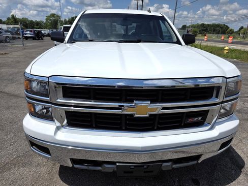 Used 2014 Chevrolet Silverado 1500 LT w/ All Star Edition image 16