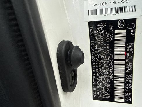Used 2022 Toyota Corolla SE FWD image 51