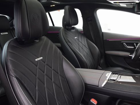 Certified 2024 Mercedes-Benz EQS AMG 4MATIC image 15