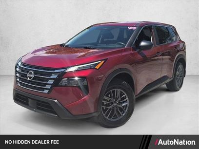 Certified 2025 Nissan Rogue S