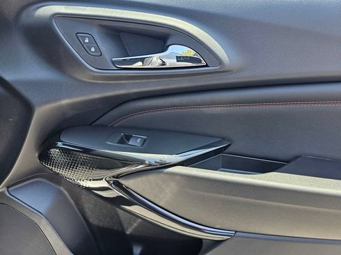 New 2026 Chevrolet Trax RS w/ Driver Confidence Package FWD image 8