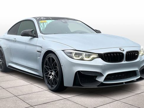 Used 2018 BMW M4 Coupe image 2