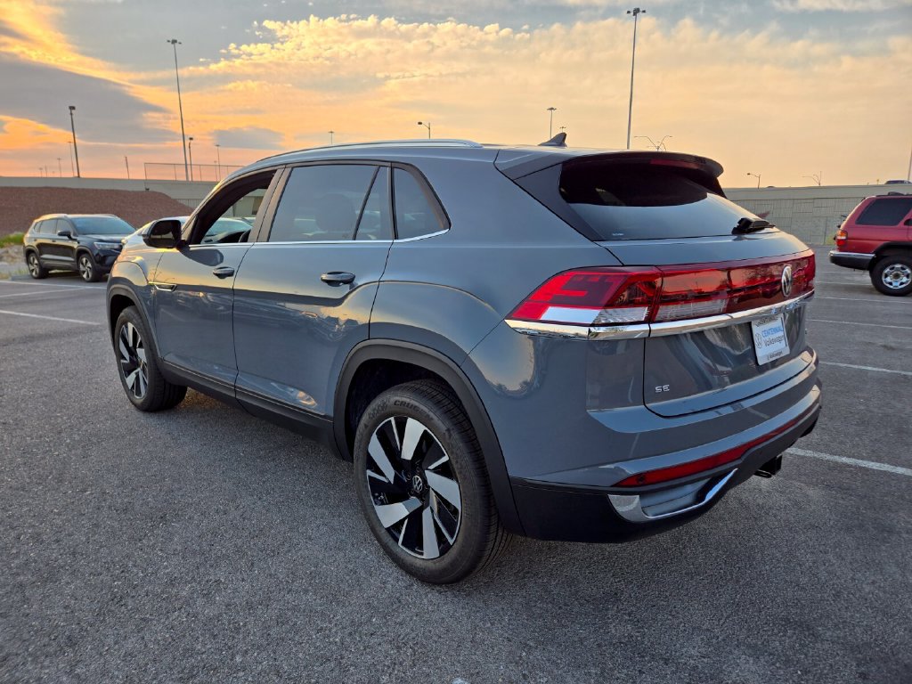 New 2025 Volkswagen Atlas Cross Sport SE AWD/4WD image 3