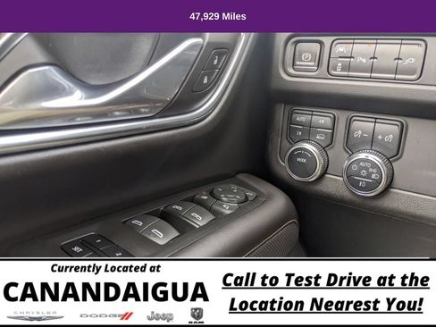 Used 2021 GMC Yukon SLT w/ SLT Premium Package AWD/4WD image 29