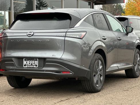 Used 2025 Nissan Murano SL image 3