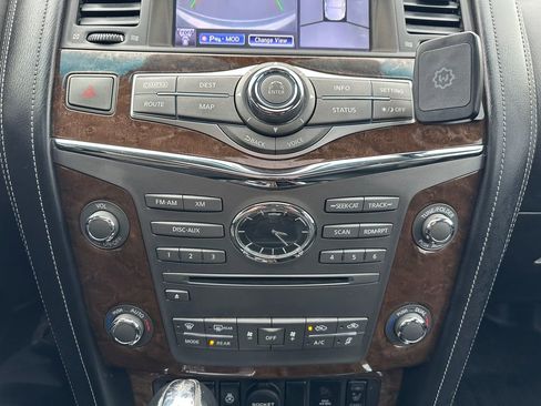 Used 2016 INFINITI QX80 4WD image 18