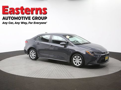 Used 2024 Toyota Corolla LE FWD image 46